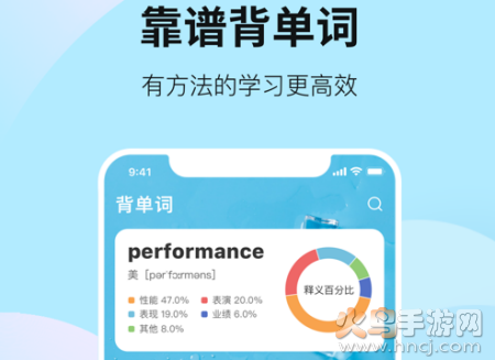 靠谱背单词app