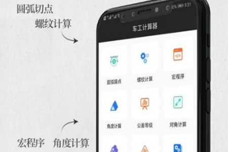 车工计算器app