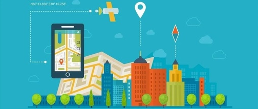 5G北斗定位系统app