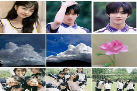 puzzle（小拼图）app