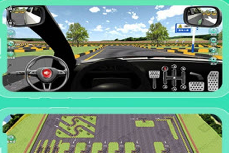 驾校一点通3d练车app