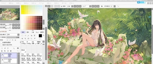 妙笔涂鸦app