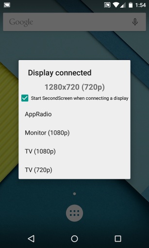 平板比例修改器(SecondScreen)无黑边免费