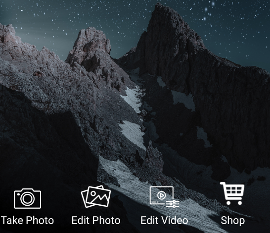 Video Leap app