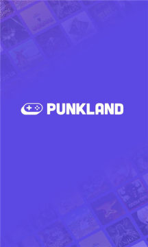 punkland游戏盒子APP