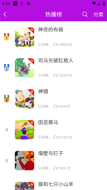 童话故事app