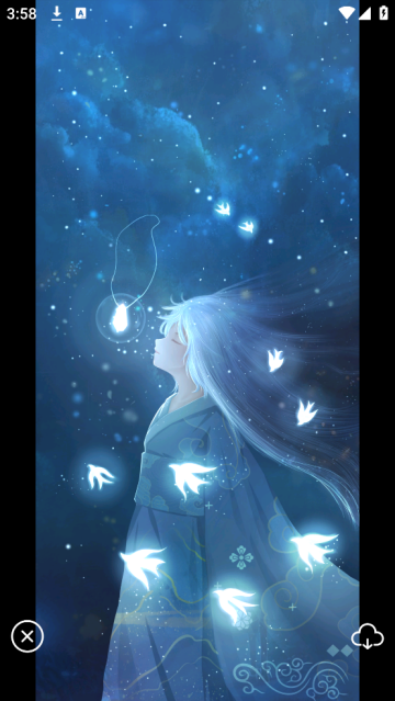 美女壁纸app