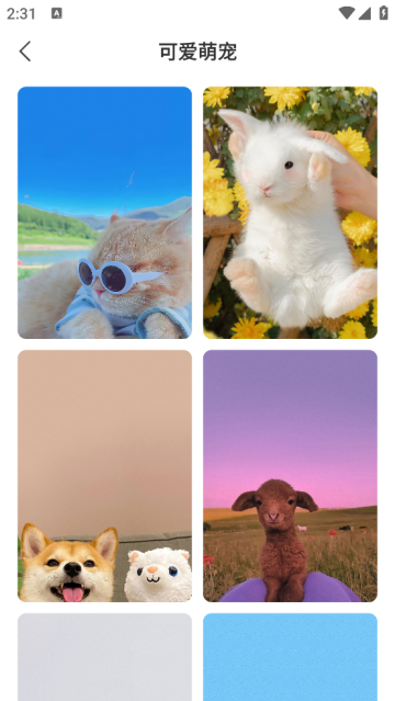 萌绘壁纸app