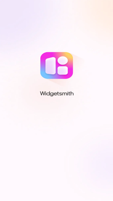 Widgetsmith下载免费版