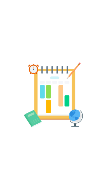 Weekly课程表app