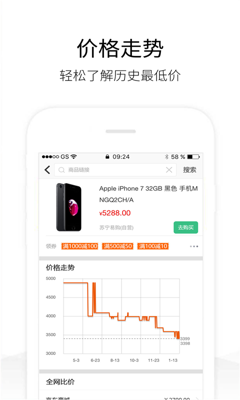 天猫历史价格查询app v1.7.7安卓版