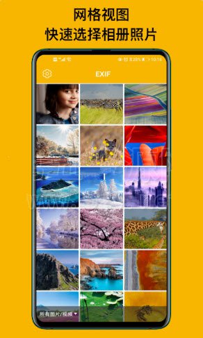 exif照片查看器 v1.0 安卓中文版
