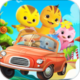 萌鸡赛车小队app v1.1安卓版