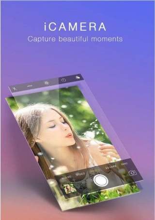 iOS风格相机软件 v1.1.3安卓版