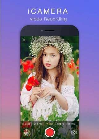 iOS风格相机软件 v1.1.3安卓版