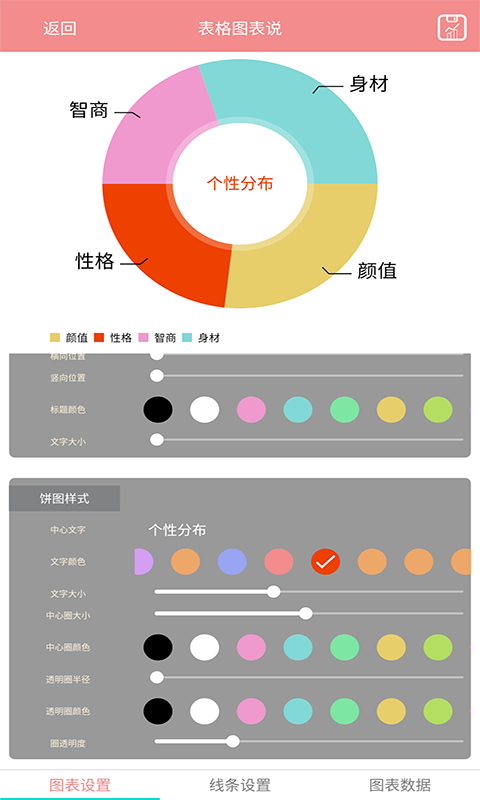 表格图表说app v1.0 安卓版