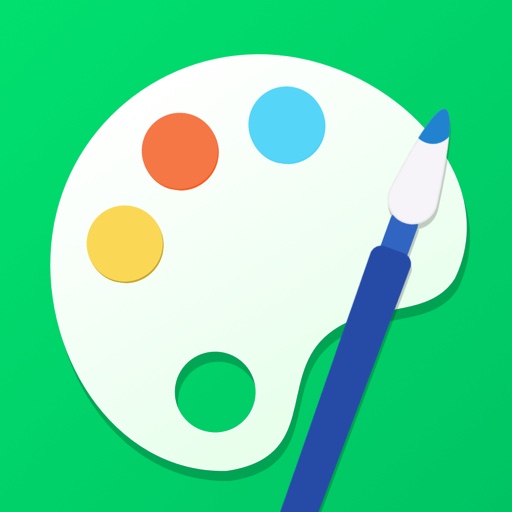 儿童简笔画画板app v1.1.5 安卓版