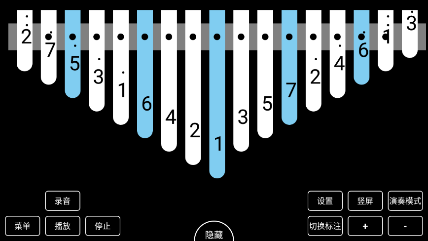 随身拇指琴app v1.0.0 安卓版