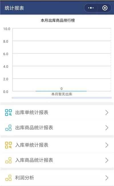 简益库存app v1.0.0安卓版