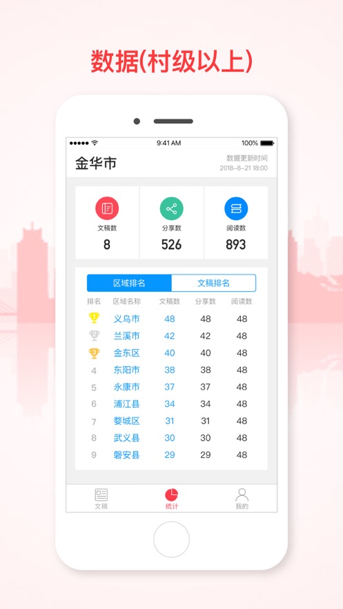 和美金华app v2.5.1 最新版