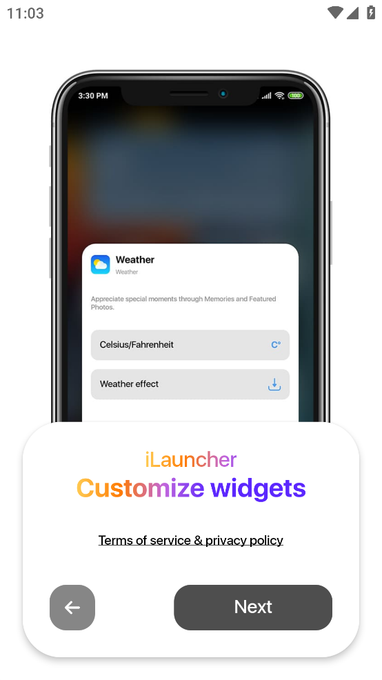 小房子启动器app(iLauncher) v2.6.1 安卓版