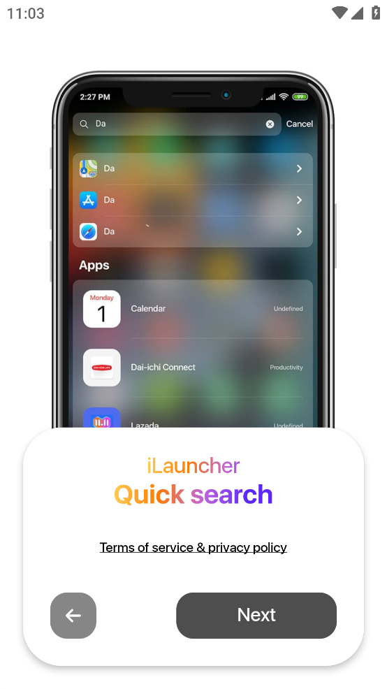 小房子启动器app(iLauncher) v2.6.1 安卓版