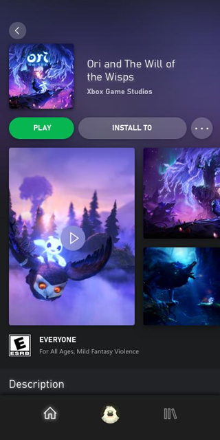 Xbox云游戏app下载安装 v2212.1.2 安卓版
