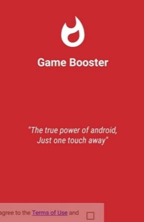 帧率优化大师(Game Booster)app v4.1 安卓版