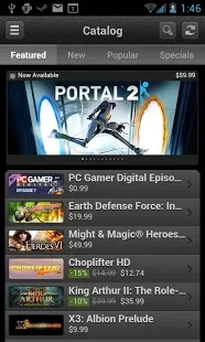 steam平台版 v2.3.13 安卓版