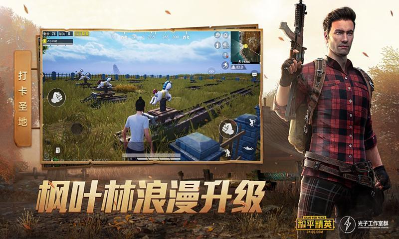 和平精英国际服鸡仙超广角软件 v1.3 安卓版