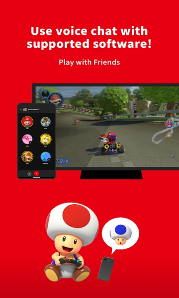 nintendo switch online下载最新版 v2.1.1 安卓版
