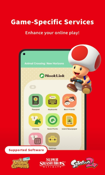 nintendo switch online下载最新版 v2.1.1 安卓版