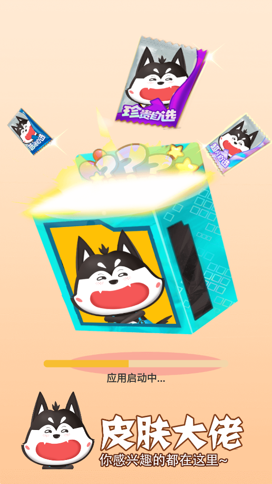 皮肤大佬app v1.0.0 安卓版