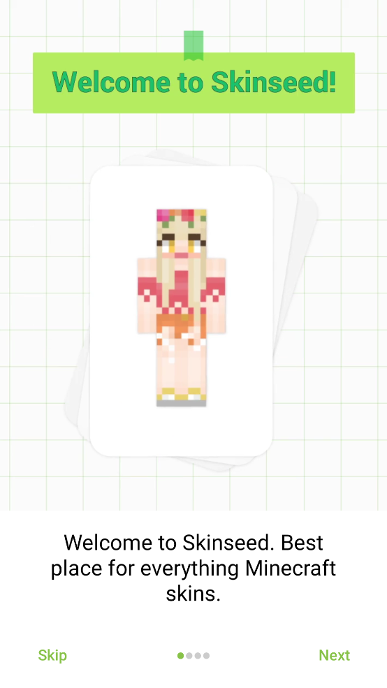mc皮肤编辑器(Skinseed) v6.5.3 安卓版