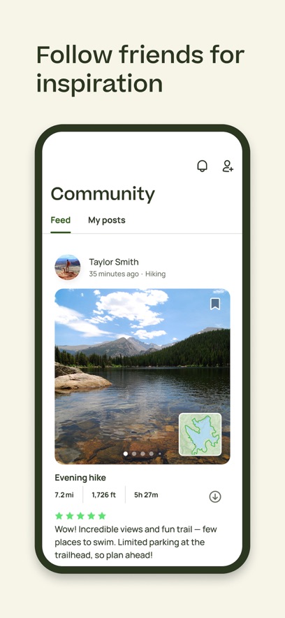 AllTrails app下载 v18.5.0 最新版