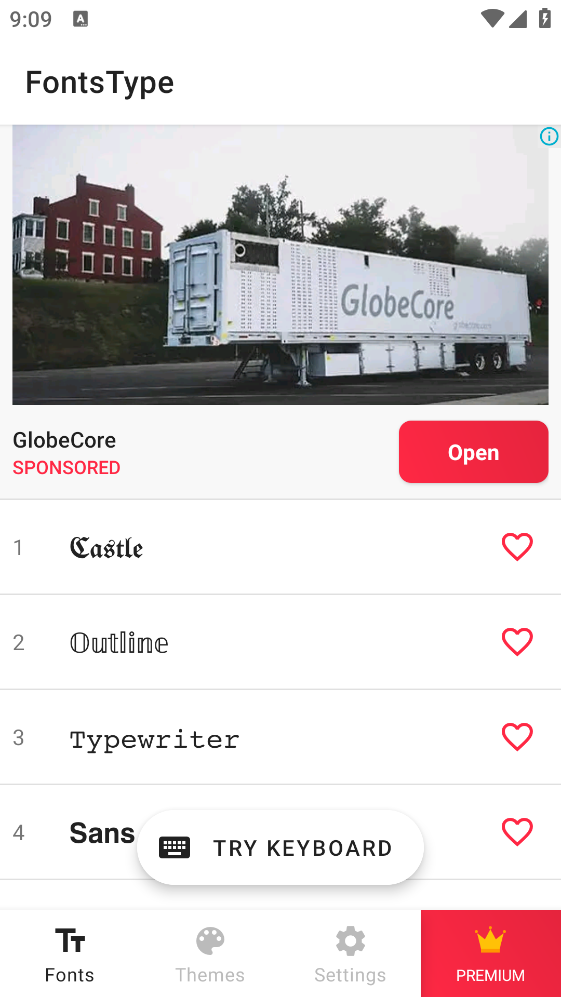 FontsType app v2.6.221201 安卓版