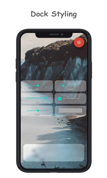 iBlurDockPro app v3.0 安卓版