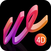 4D视觉壁纸(4D Parallax Wallpaper) v0.1.7 安卓版