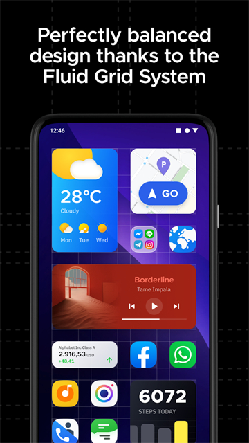 Smart launcher 6 v6.4 build 033 官方版
