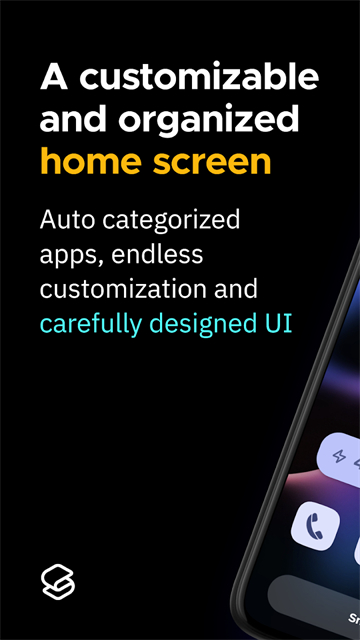Smart launcher 6 v6.4 build 033 官方版