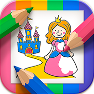 儿童画画世界app v2.06.1217 安卓版