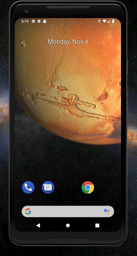 地球3D动态壁纸app v2.1.14 安卓版