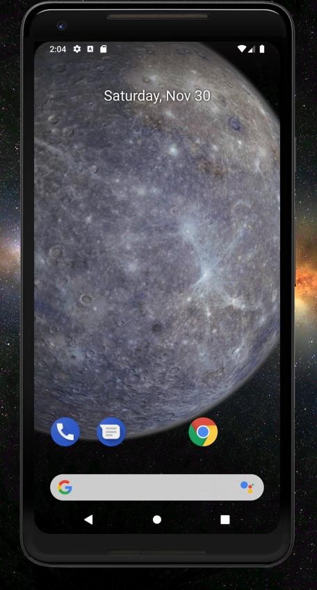 地球3D动态壁纸app v2.1.14 安卓版