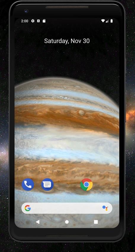 地球3D动态壁纸app v2.1.14 安卓版