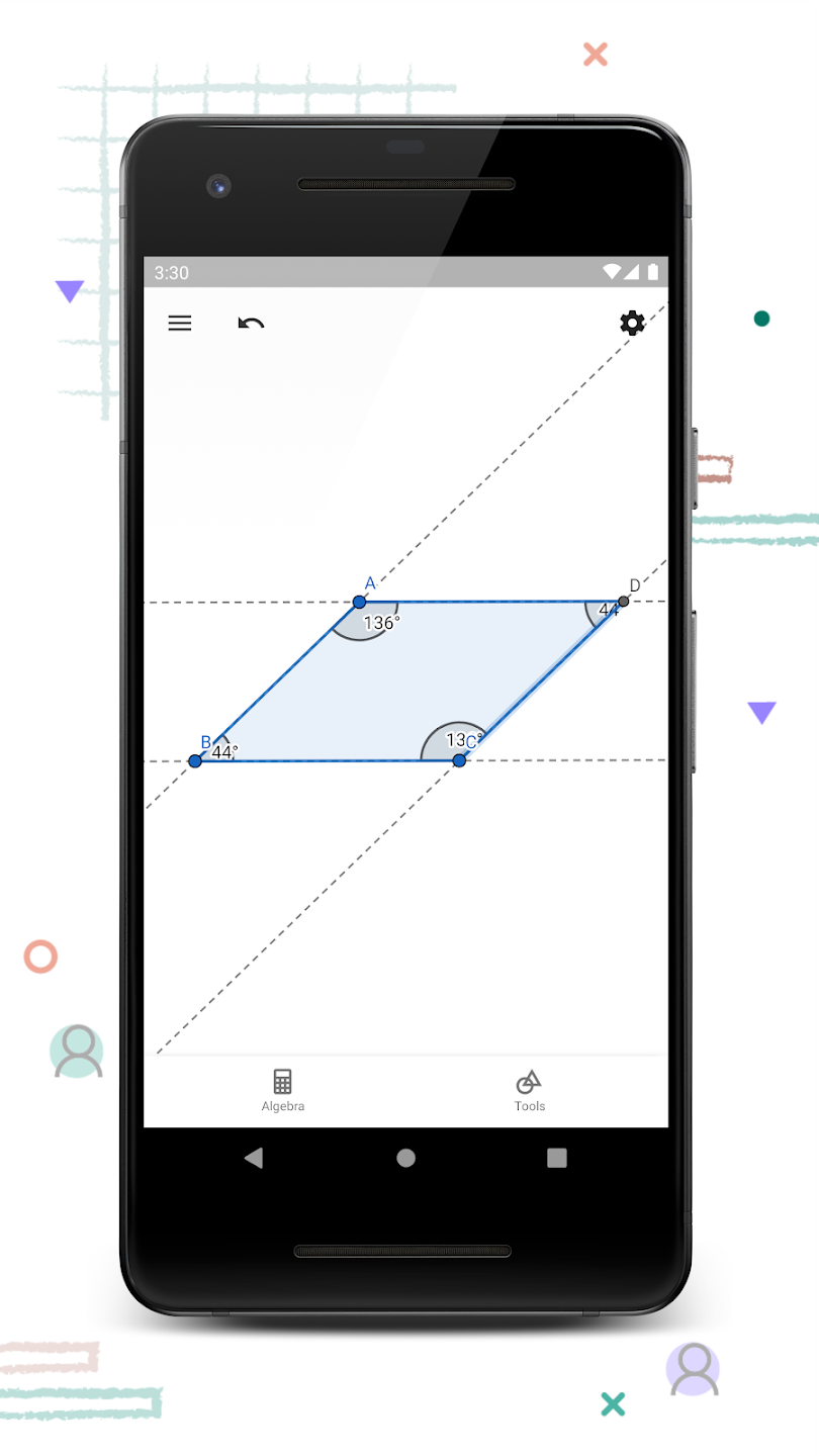 geogebra几何下载安卓版 v5.2.882.0 最新版