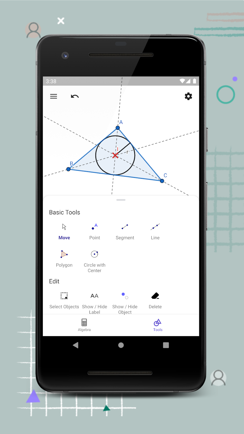 geogebra几何下载安卓版 v5.2.882.0 最新版