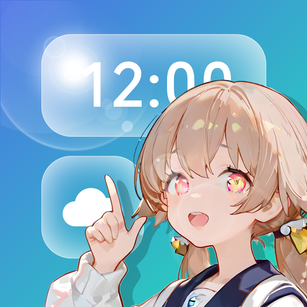 免费涂个小组件官方版 v1.0 安卓版