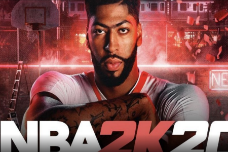 nba2k20豪华存档版安卓游戏