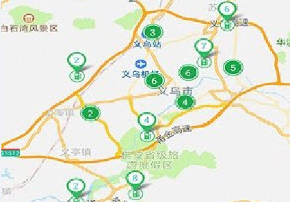 金华绿行app