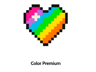 Color by Number填色游戏